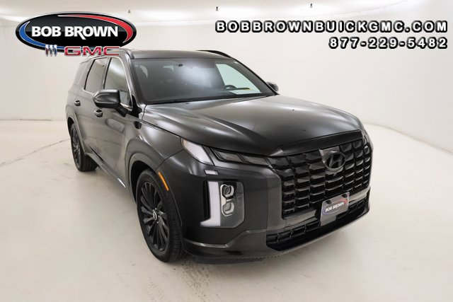 Used 2024 Hyundai Palisade Calligraphy image 1