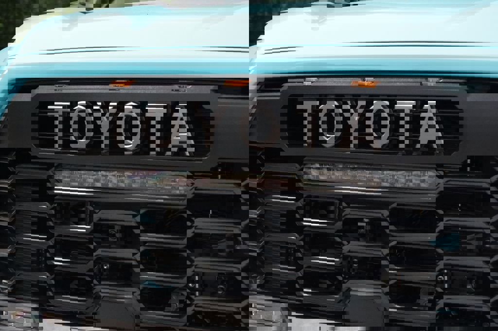 New 2026 Toyota Tundra TRD Pro image 9