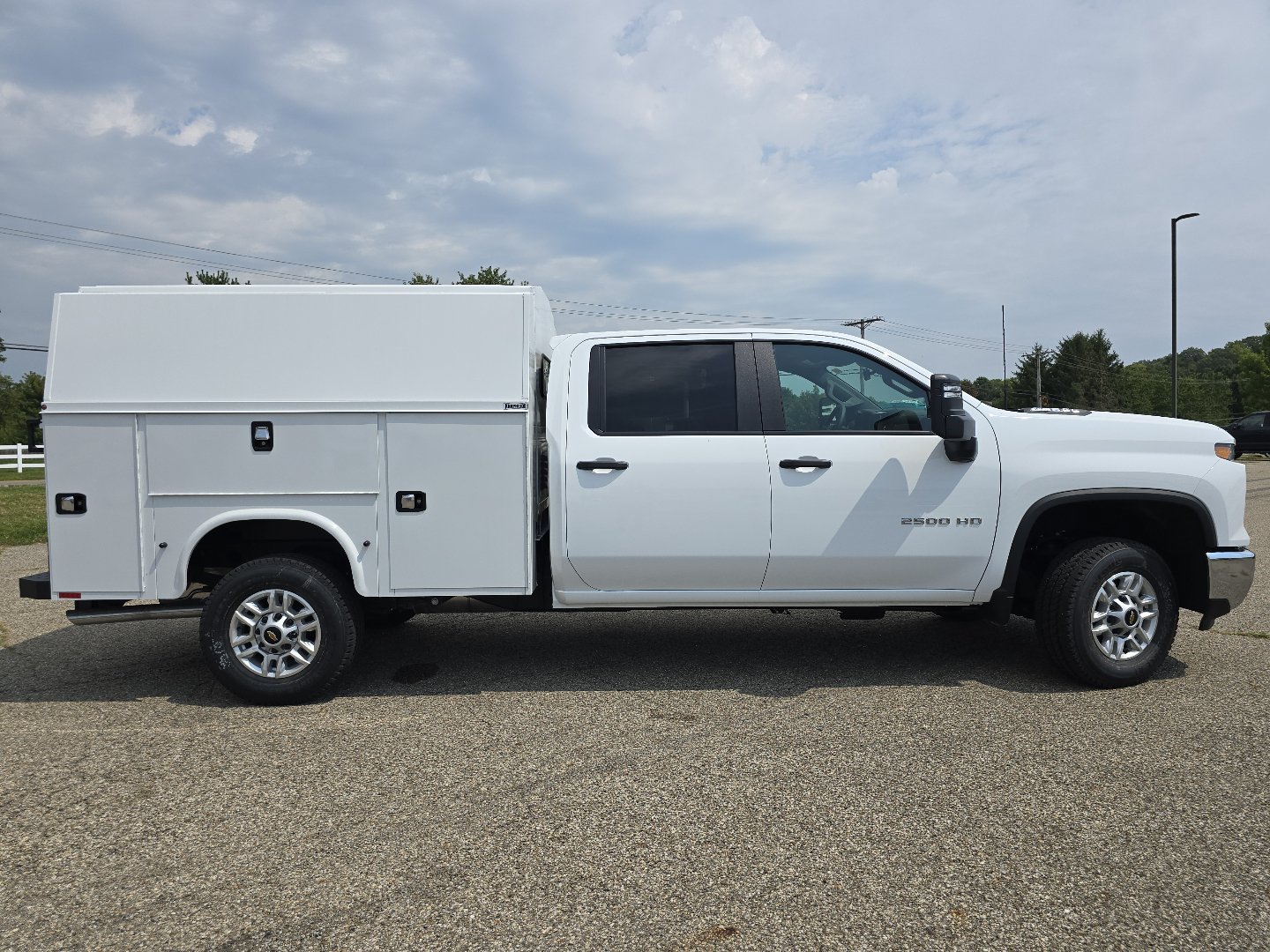 New 2026 Chevrolet Silverado 2500 W/T w/ WT Convenience Package AWD/4WD image 13