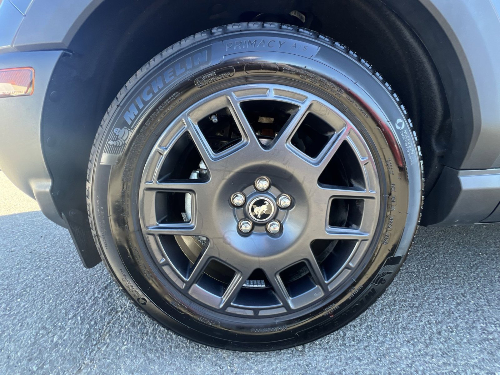 Used 2025 Ford Bronco Sport Big Bend w/ Convenience Package AWD/4WD image 20