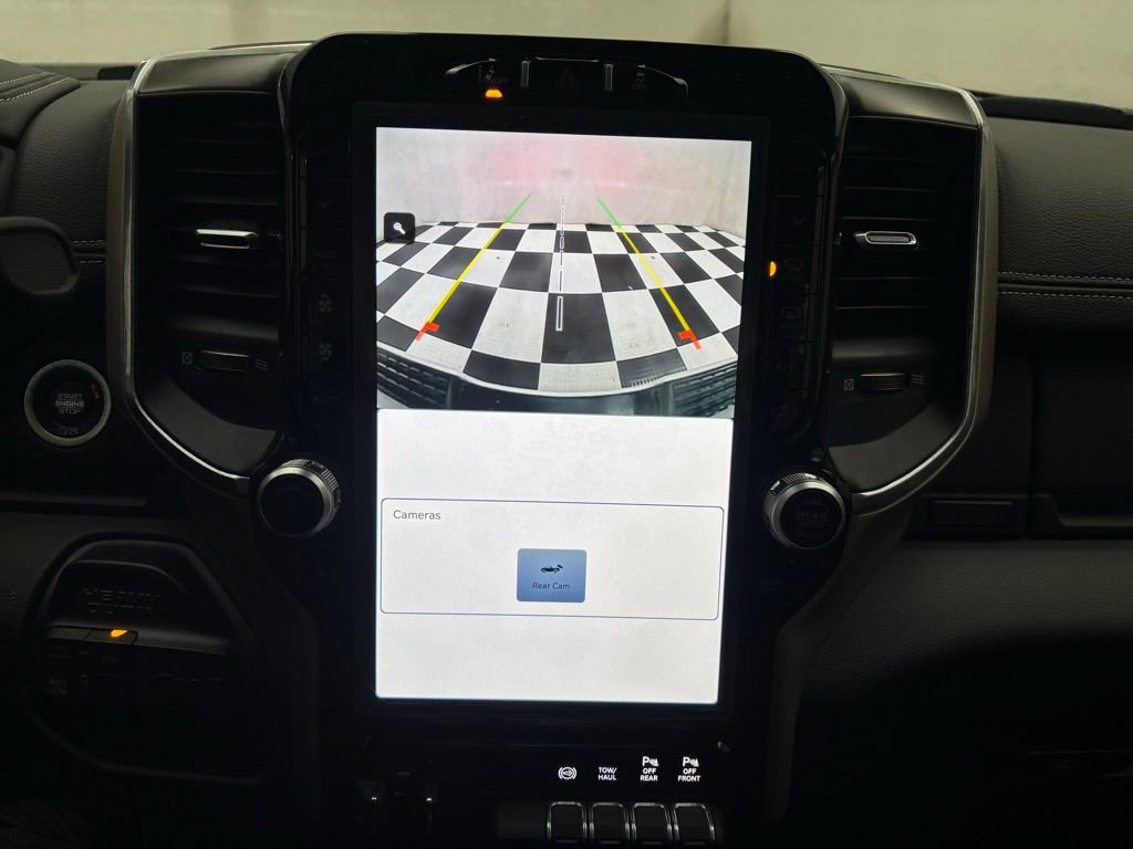 Certified 2024 RAM 2500 Laramie w/ Safety Group image 18