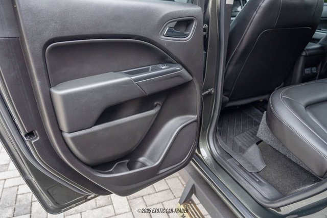 Used 2017 Chevrolet Colorado ZR2 w/ LPO, Premium Interior Package image 46