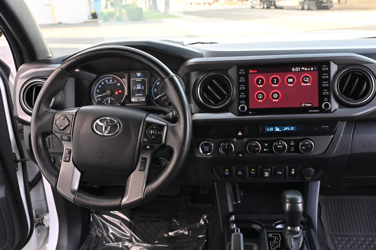 Used 2021 Toyota Tacoma TRD Off-Road w/ Technology Package image 17