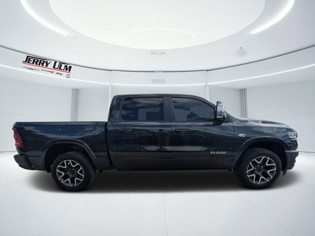 New 2026 RAM 1500 Laramie w/ Laramie Preferred Package image 2
