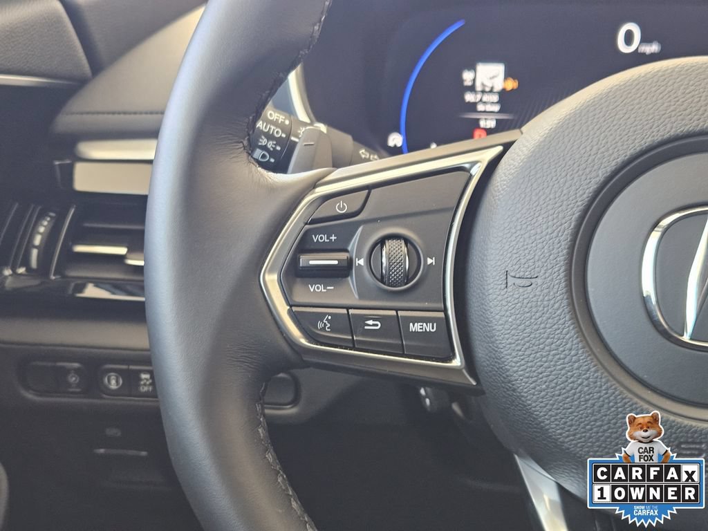 Certified 2026 Acura MDX w/ Technology Package FWD image 28