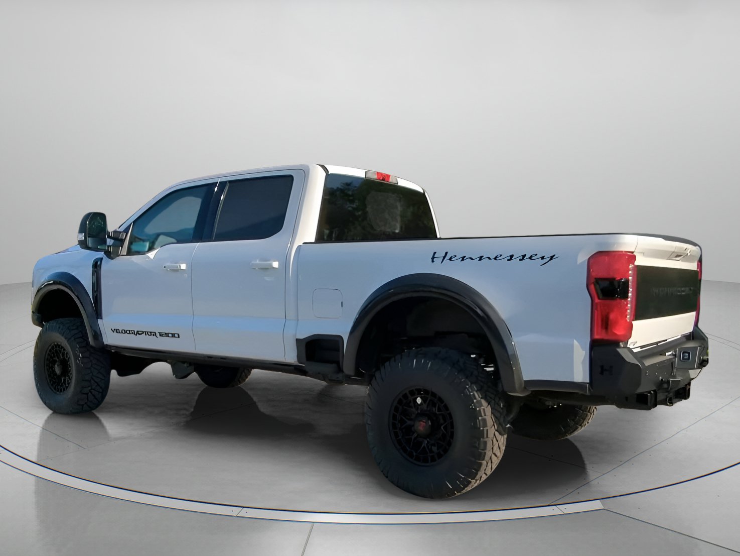 New 2026 Ford F250 Lariat w/ Black Appearance Package AWD/4WD image 20
