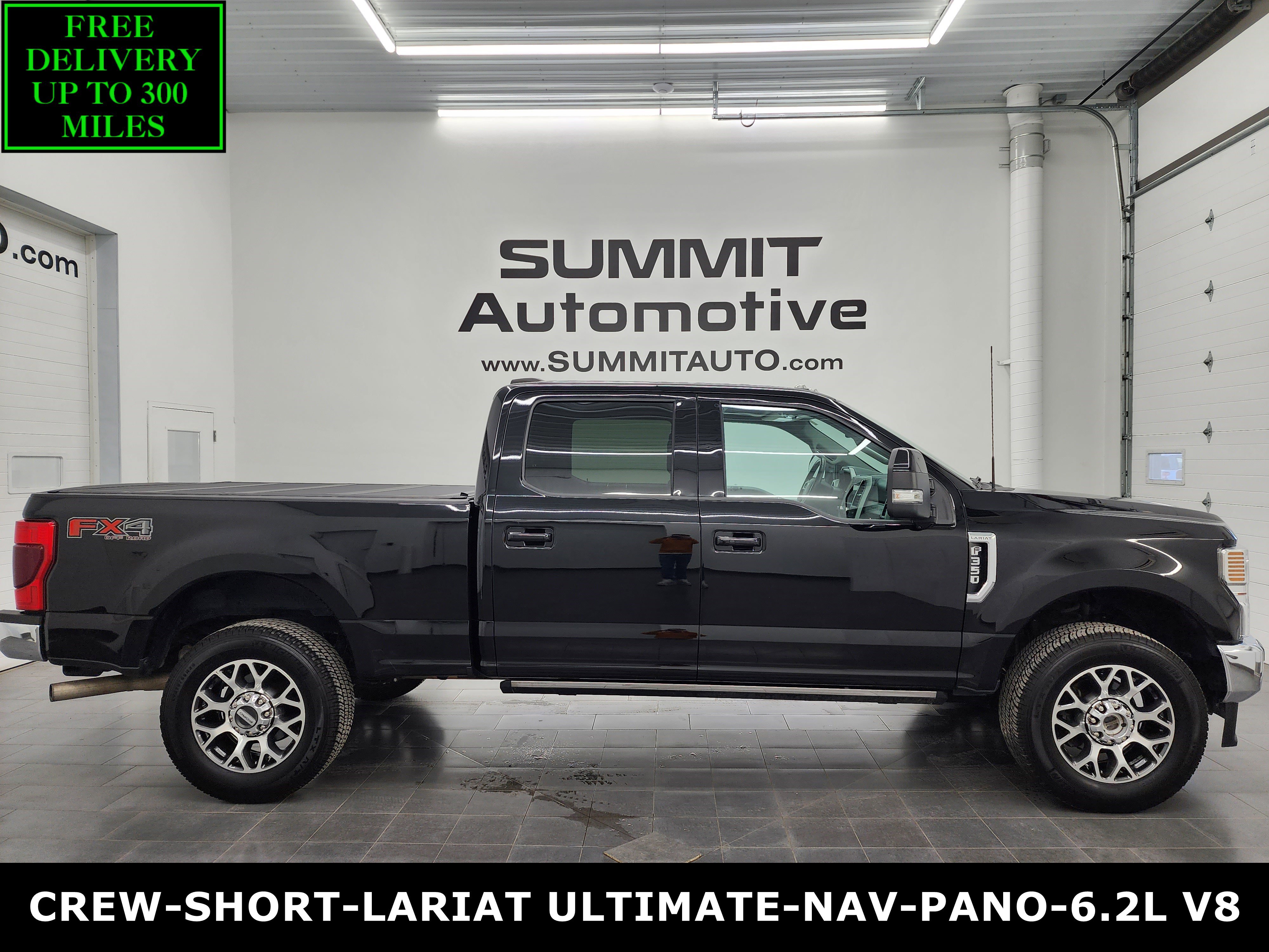 Used 2021 Ford F350 Lariat w/ Lariat Ultimate Package
