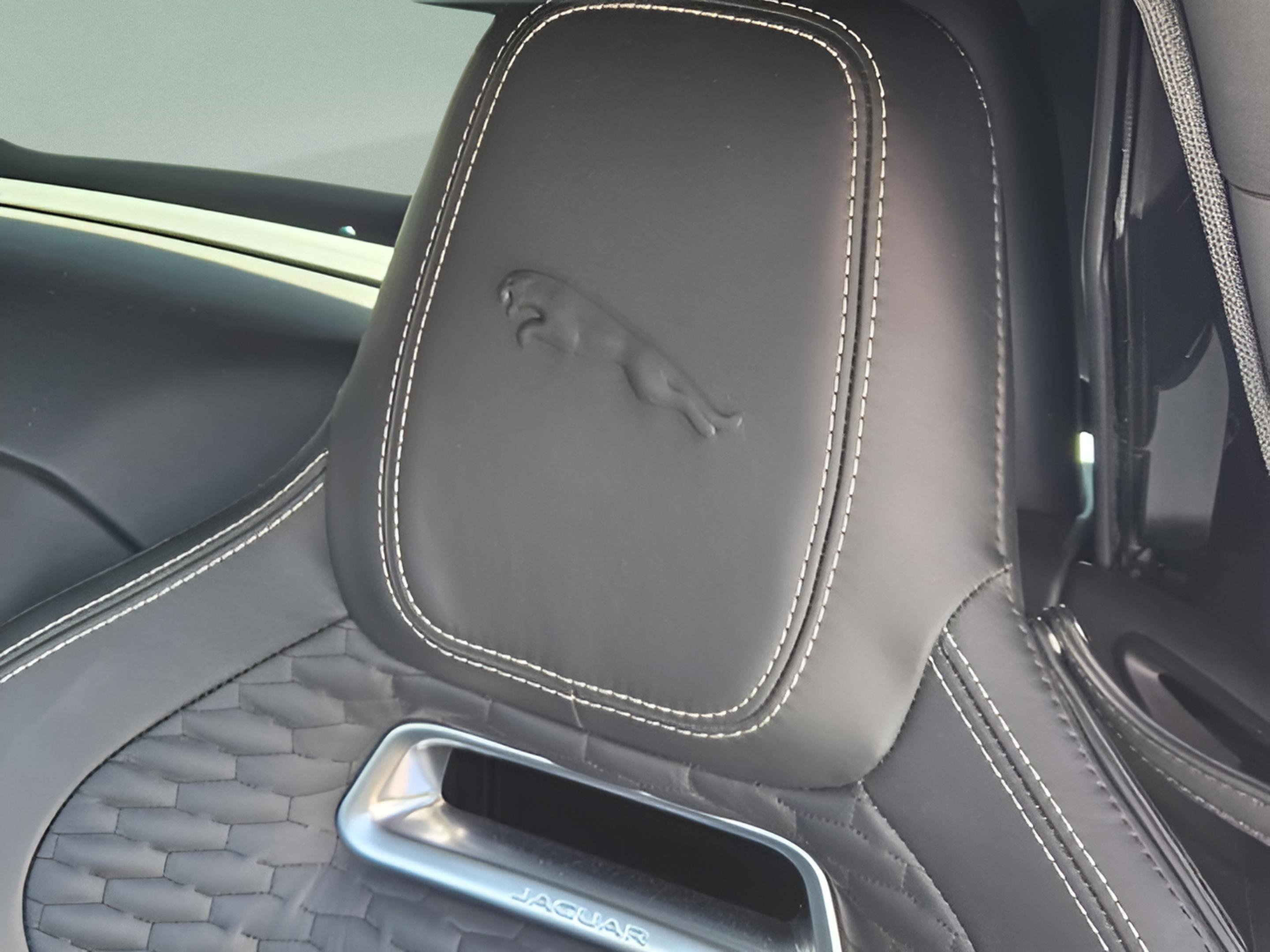 Used 2021 Jaguar F-TYPE First Edition image 15