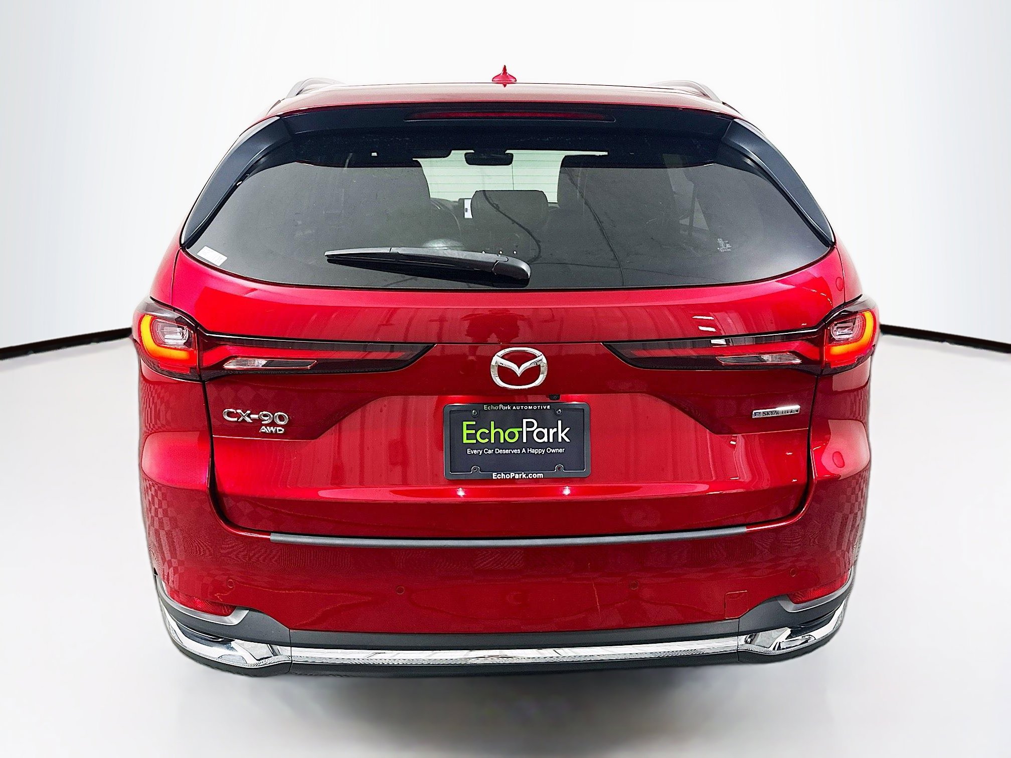 Used 2025 MAZDA CX-90 3.3 Turbo w/ Premium Plus Pkg AWD/4WD image 7