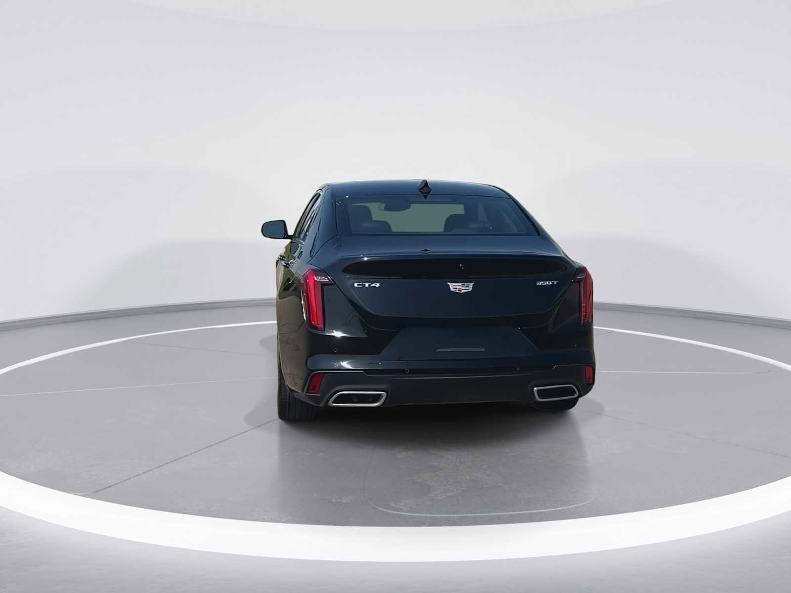 Certified 2024 Cadillac CT4 Premium Luxury w/ Climate Package RWD image 15
