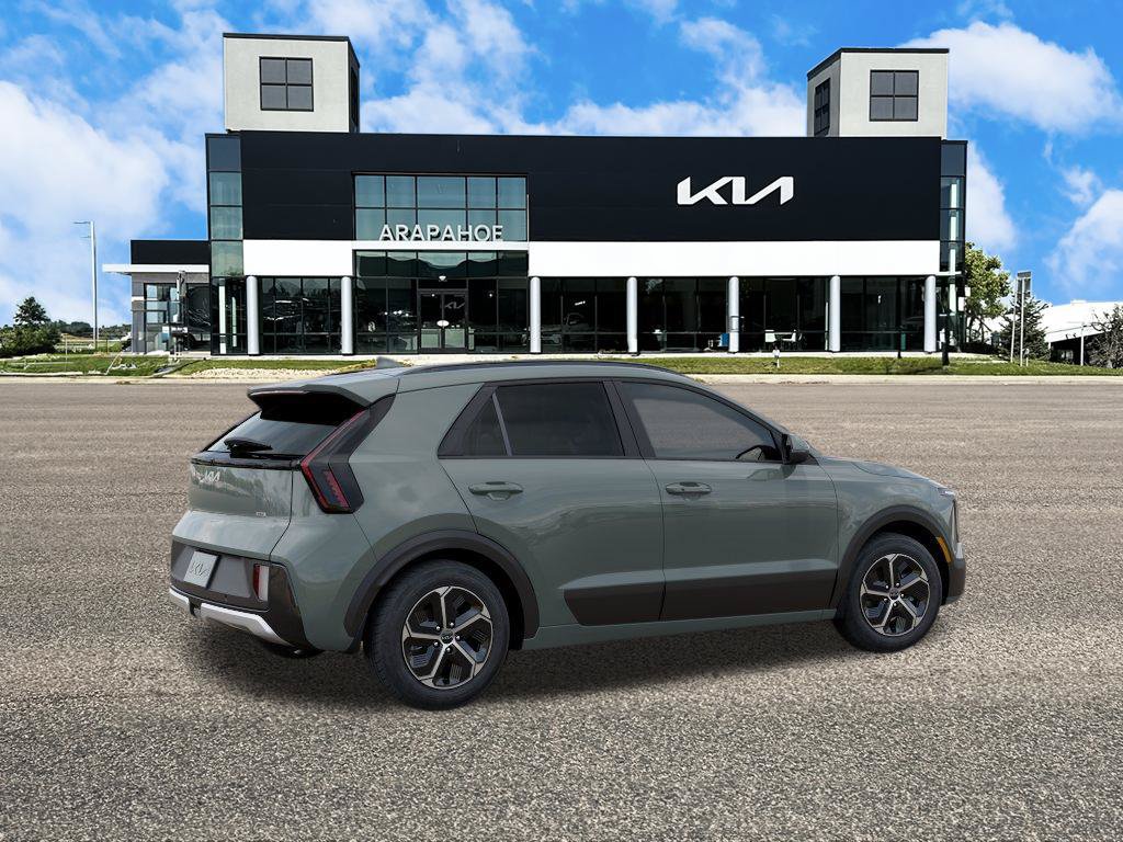 New 2027 Kia Niro EX FWD image 6