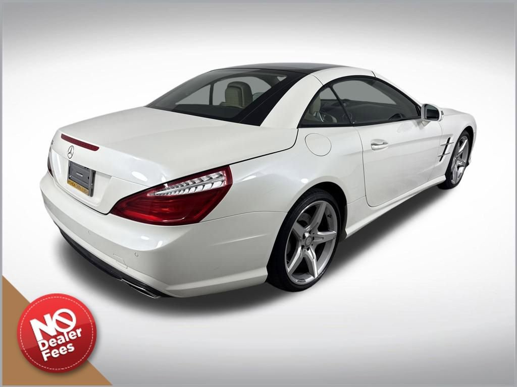 Used 2013 Mercedes-Benz SL 550 image 3