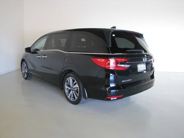Certified 2022 Honda Odyssey Touring image 21