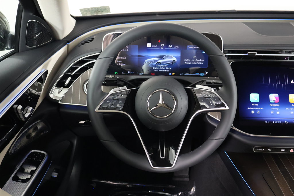 New 2027 Mercedes-Benz E 350 Sedan image 3