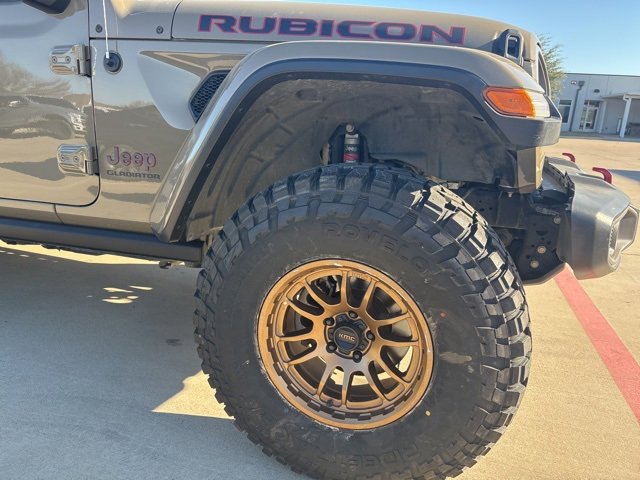 Used 2020 Jeep Gladiator Rubicon image 24