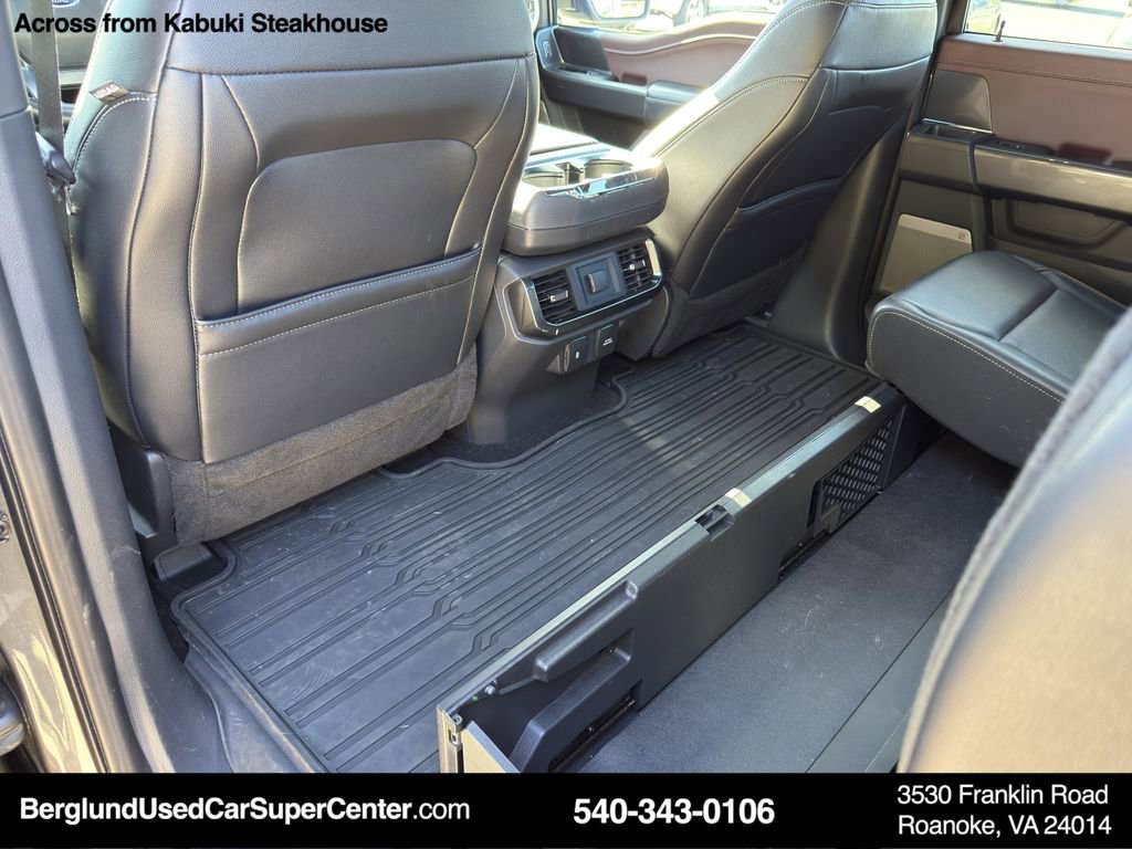 Used 2022 Ford F150 Lariat image 31