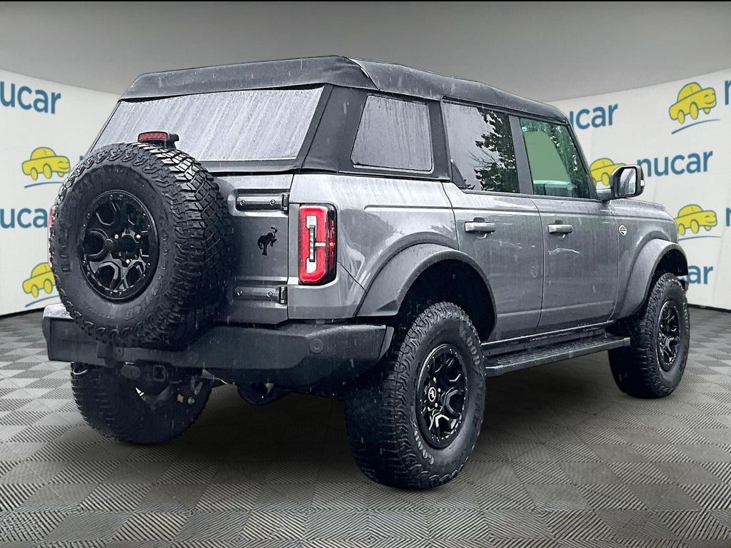 Used 2021 Ford Bronco Wildtrak AWD/4WD image 6