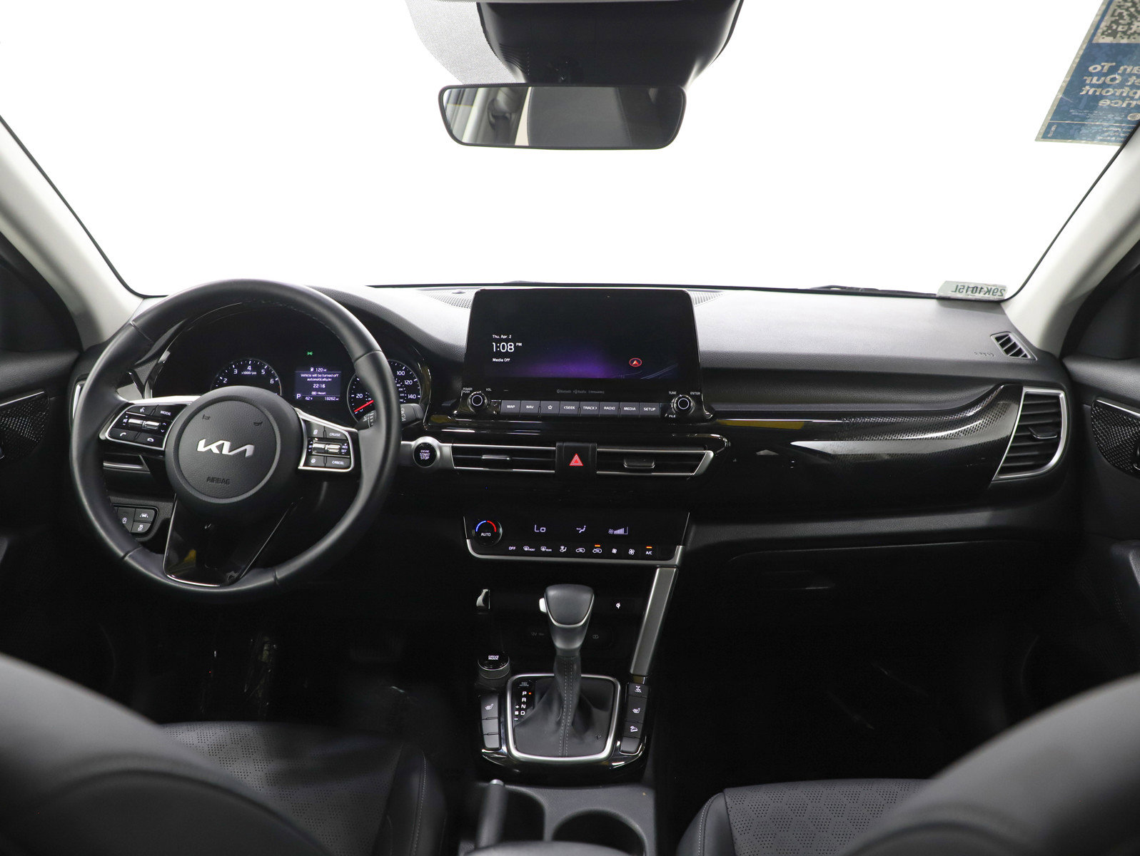 Used 2023 Kia Seltos EX image 14