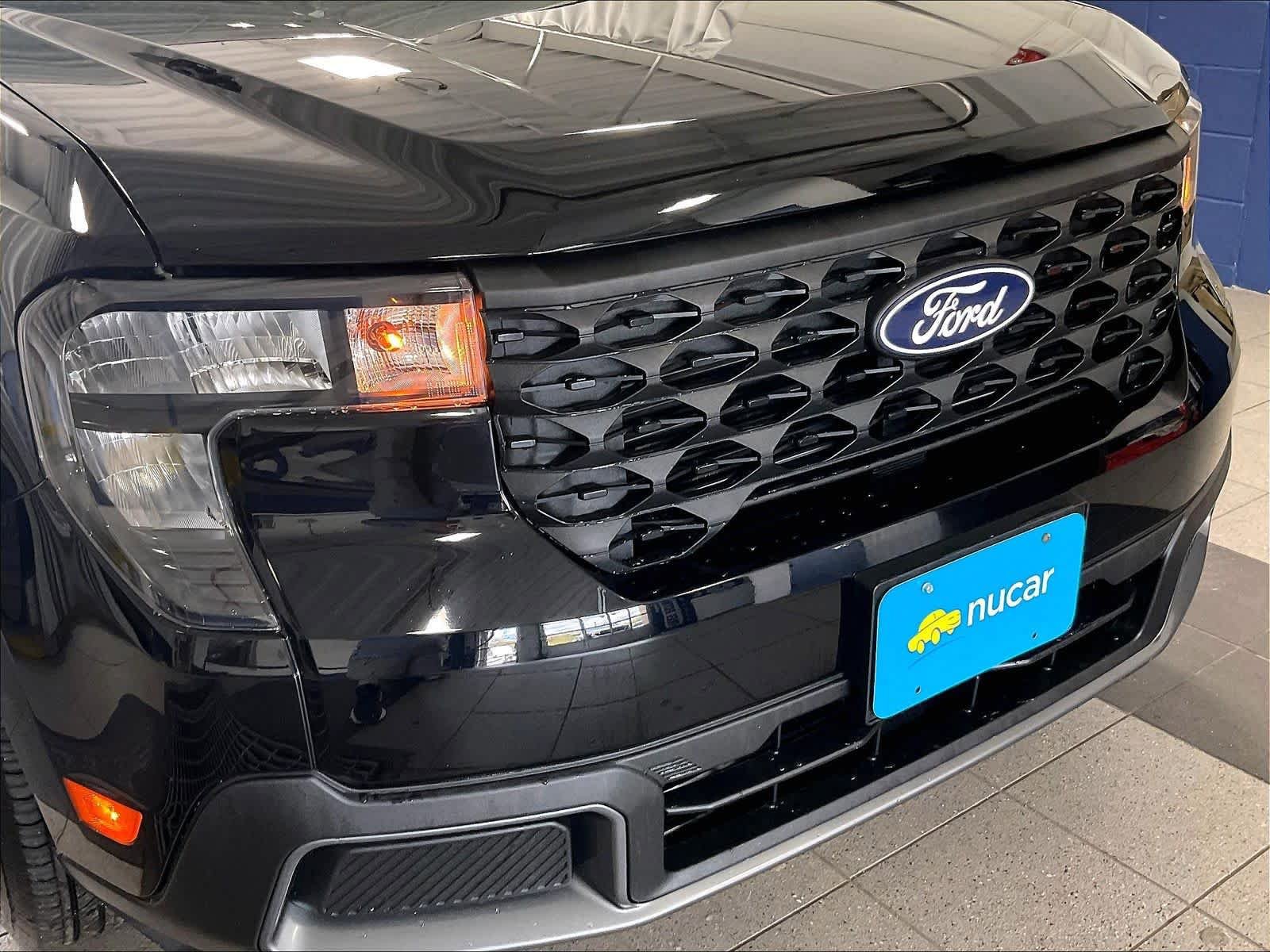 Used 2025 Ford Maverick XLT w/ XLT Luxury Package FWD image 33
