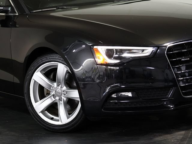 Used 2014 Audi A5 2.0T Premium Plus w/ Premium Plus Package AWD/4WD image 8