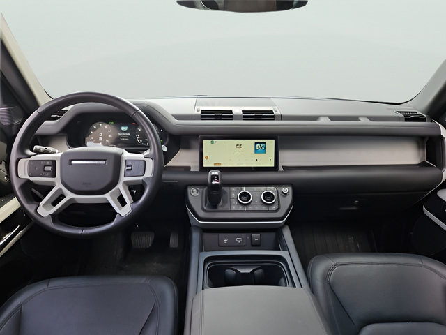 Certified 2024 Land Rover Defender 110 S AWD/4WD image 9