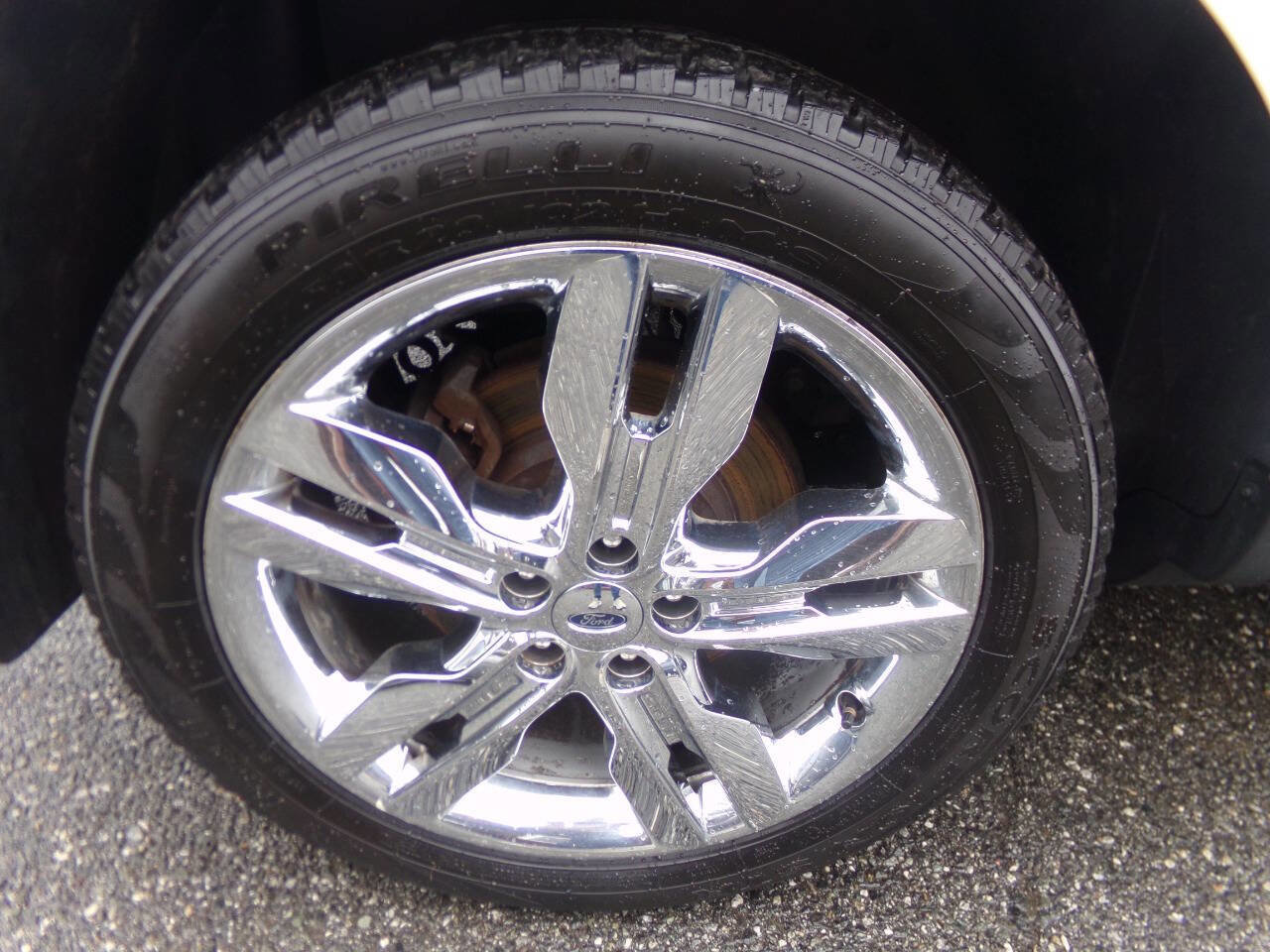 Used 2014 Ford Edge Limited w/ Equipment Group 302A image 19