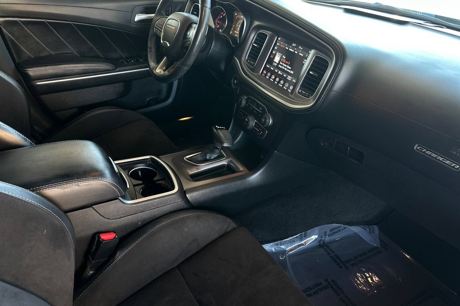 Used 2019 Dodge Charger GT w/ Plus Group RWD image 14