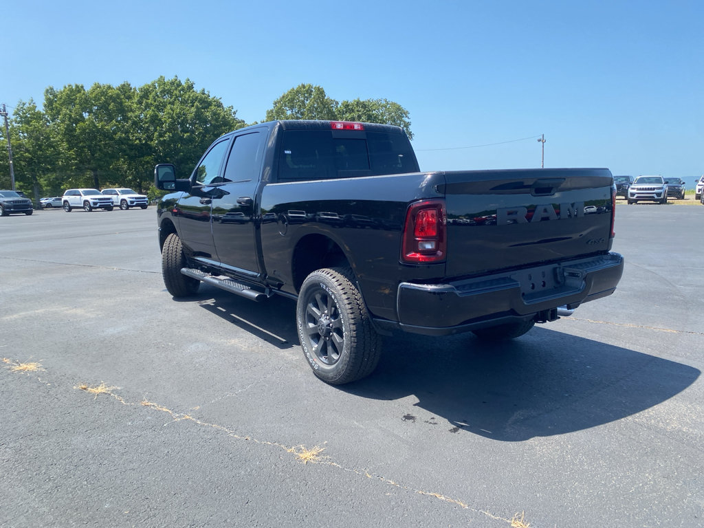 New 2026 RAM 2500 Tradesman AWD/4WD image 14