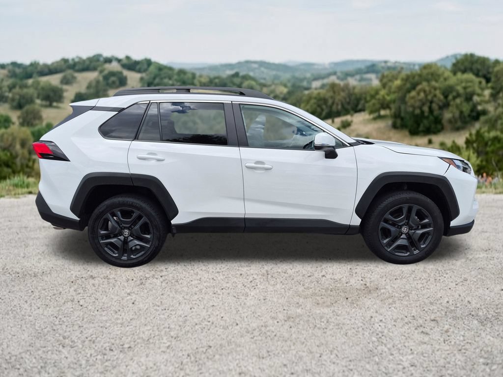 Used 2024 Toyota RAV4 Adventure AWD/4WD image 11