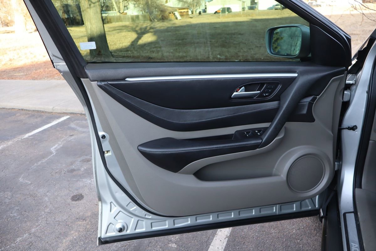 Used 2012 Acura ZDX w/ Technology Package image 23