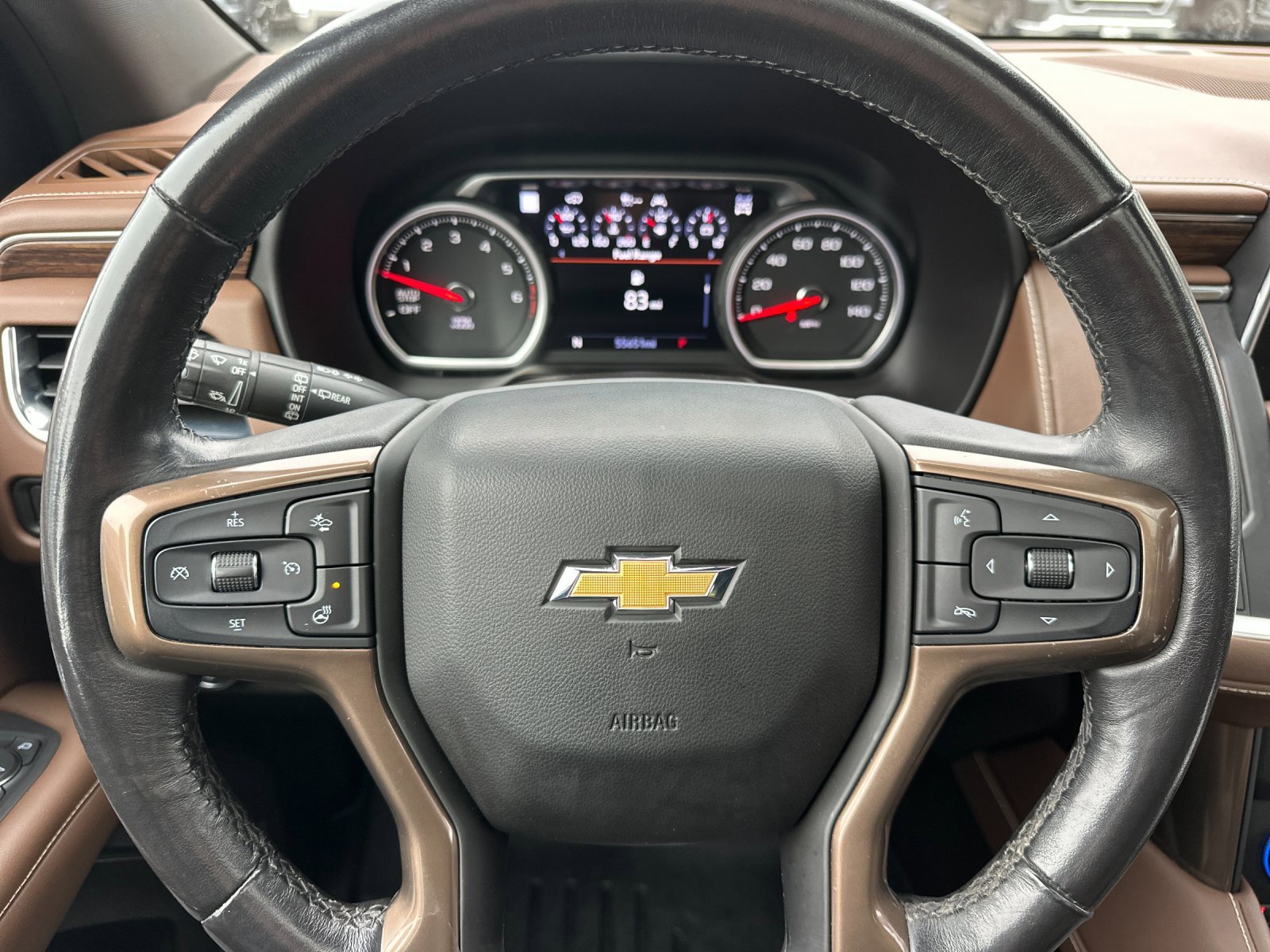 Used 2021 Chevrolet Tahoe High Country image 29