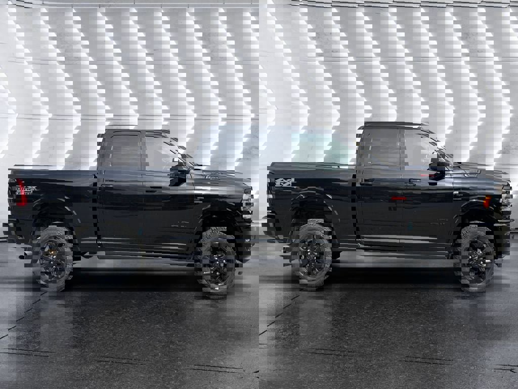 Used 2020 RAM 2500 Limited image 4