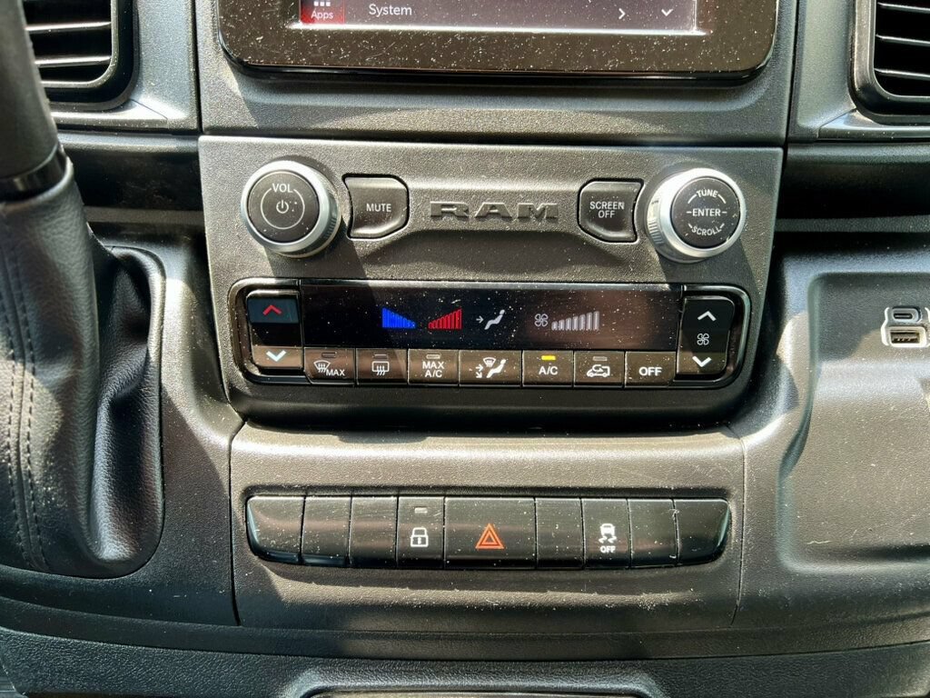 Used 2025 RAM ProMaster 2500 w/ Convenience Group FWD image 23