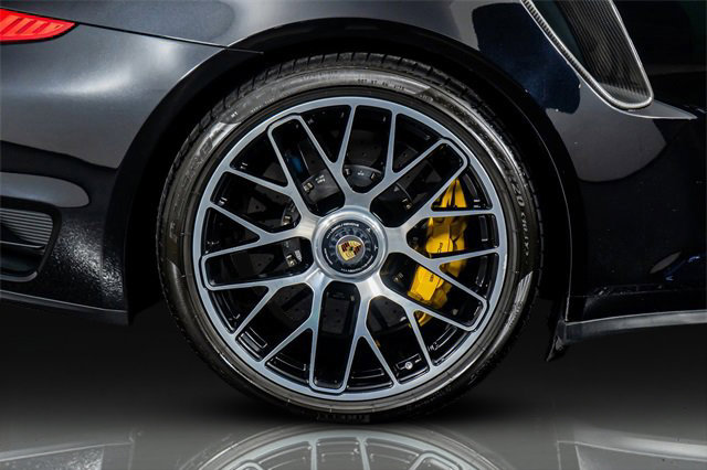 Used 2016 Porsche 911 Turbo image 16