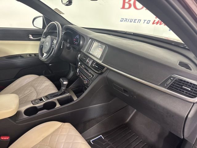 Used 2018 Kia Optima SX w/ Technology Package image 15