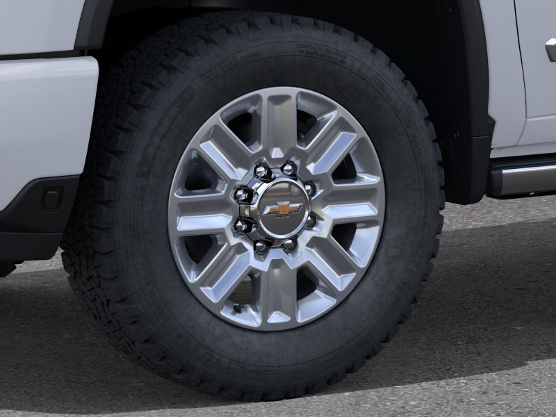 New 2026 Chevrolet Silverado 2500 High Country w/ High Country Premium Package AWD/4WD image 9