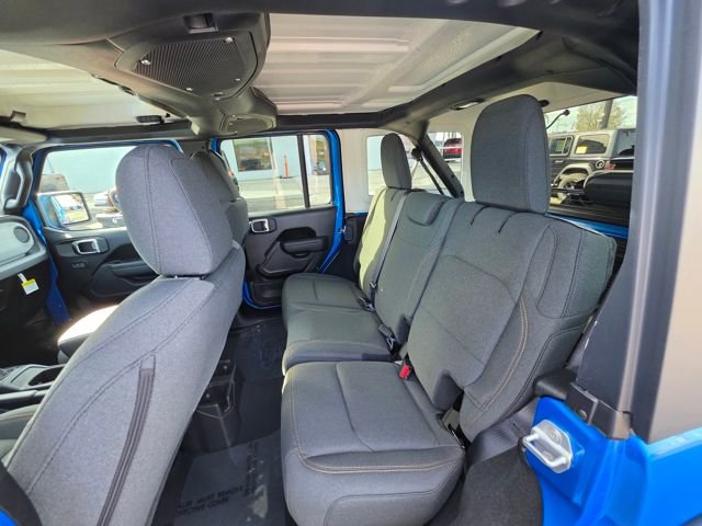 New 2026 Jeep Wrangler Unlimited Sport image 18