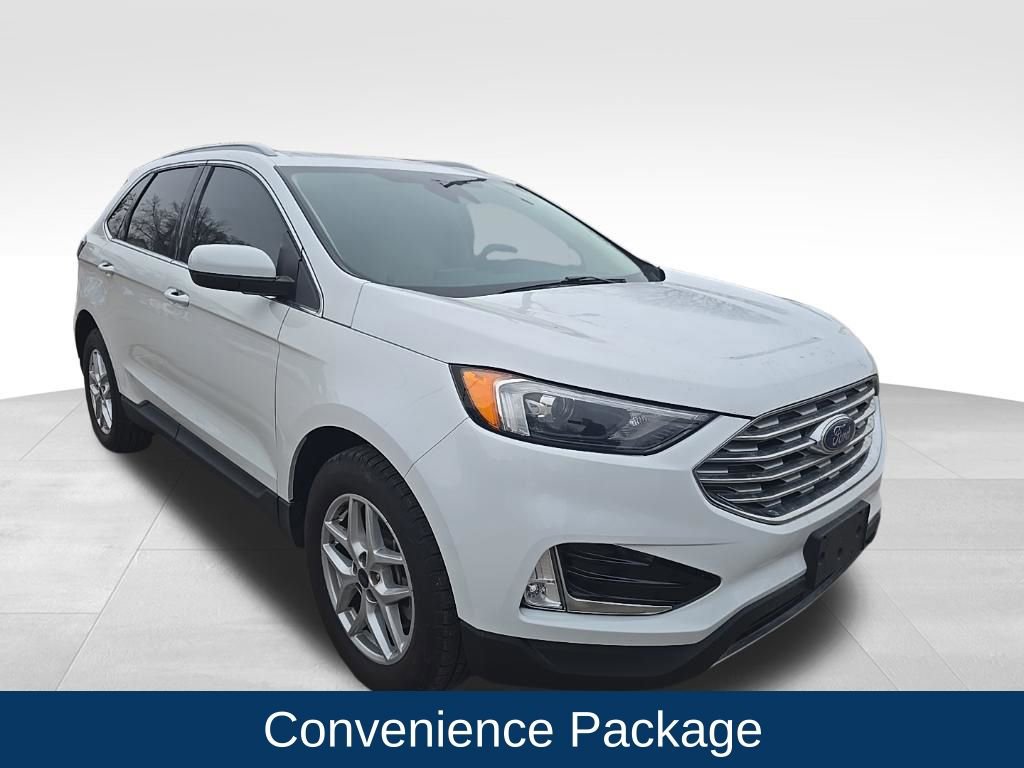 Used 2022 Ford Edge SEL w/ Convenience Package image 4