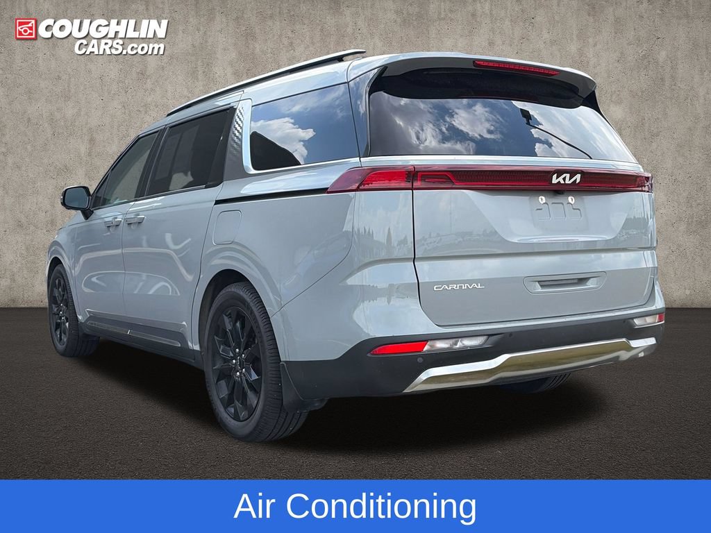 Used 2024 Kia Carnival SX Prestige FWD image 6