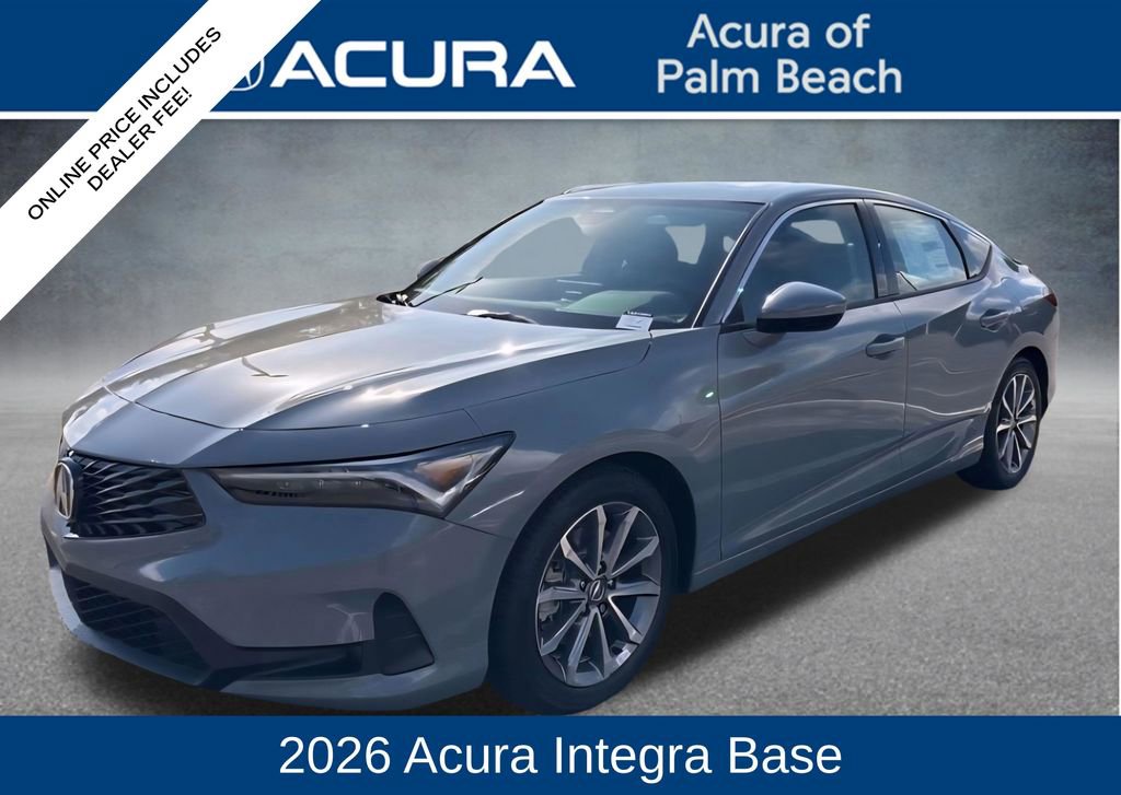 Used 2026 Acura Integra A-Spec FWD image 1