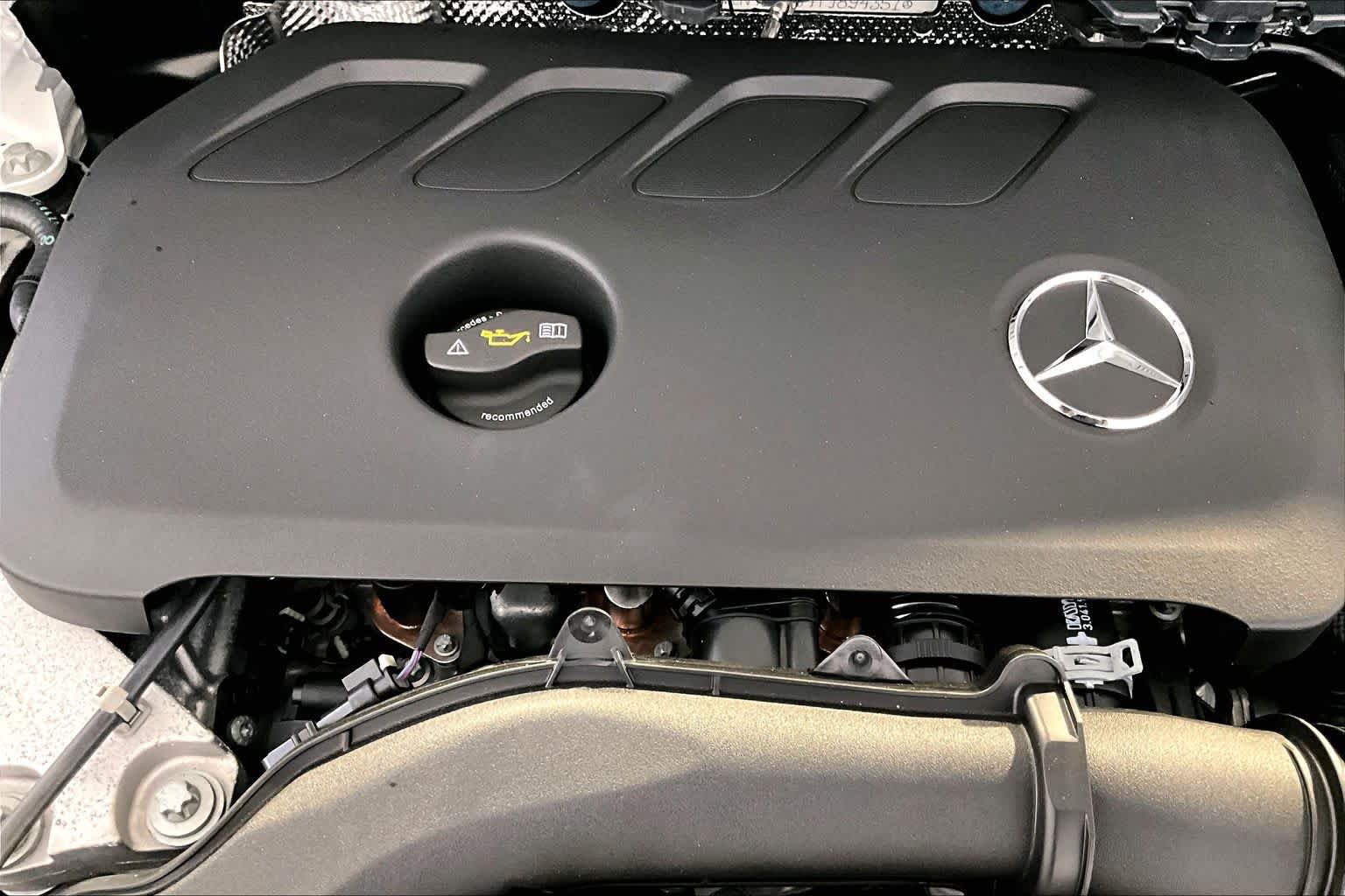 New 2026 Mercedes-Benz GLA 250 4MATIC image 15