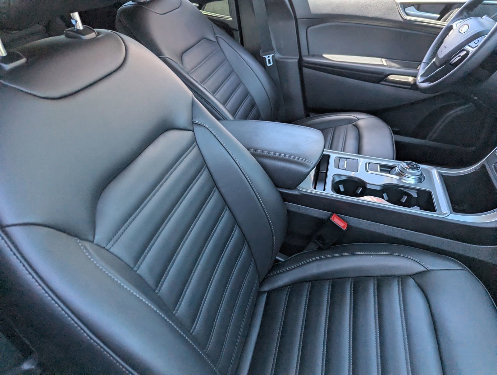 Certified 2023 Ford Edge SEL w/ Convenience Package AWD/4WD image 10