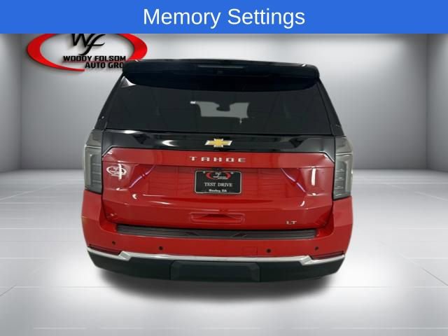 Used 2025 Chevrolet Tahoe LT w/ Comfort Package AWD/4WD image 7