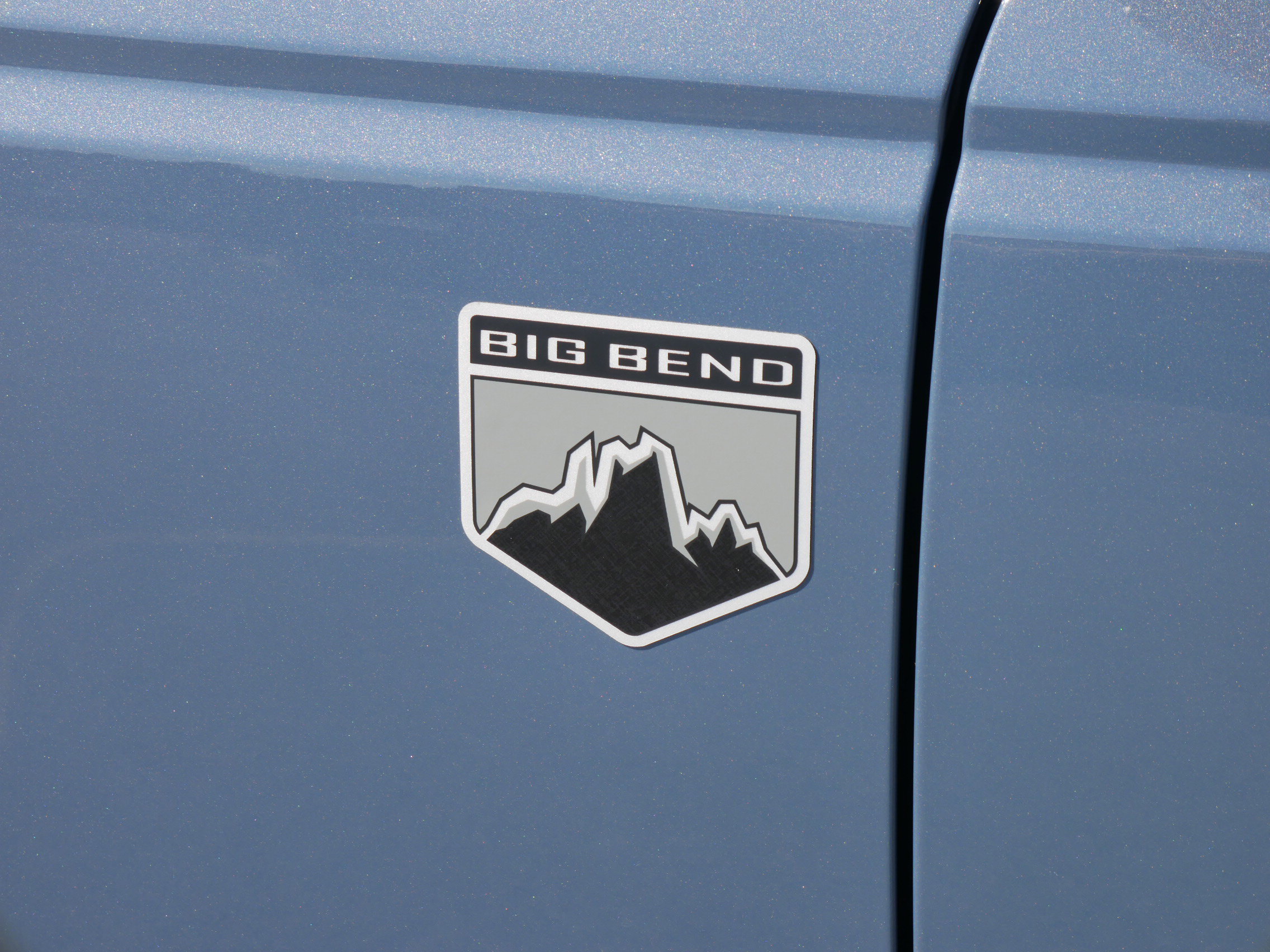 New 2025 Ford Bronco Big Bend image 17