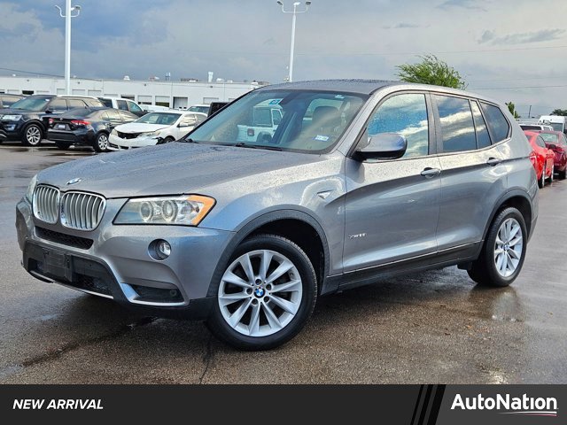Used 2013 BMW X3 xDrive28i