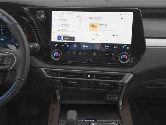 New 2026 Lexus RX 350 AWD/4WD image 7