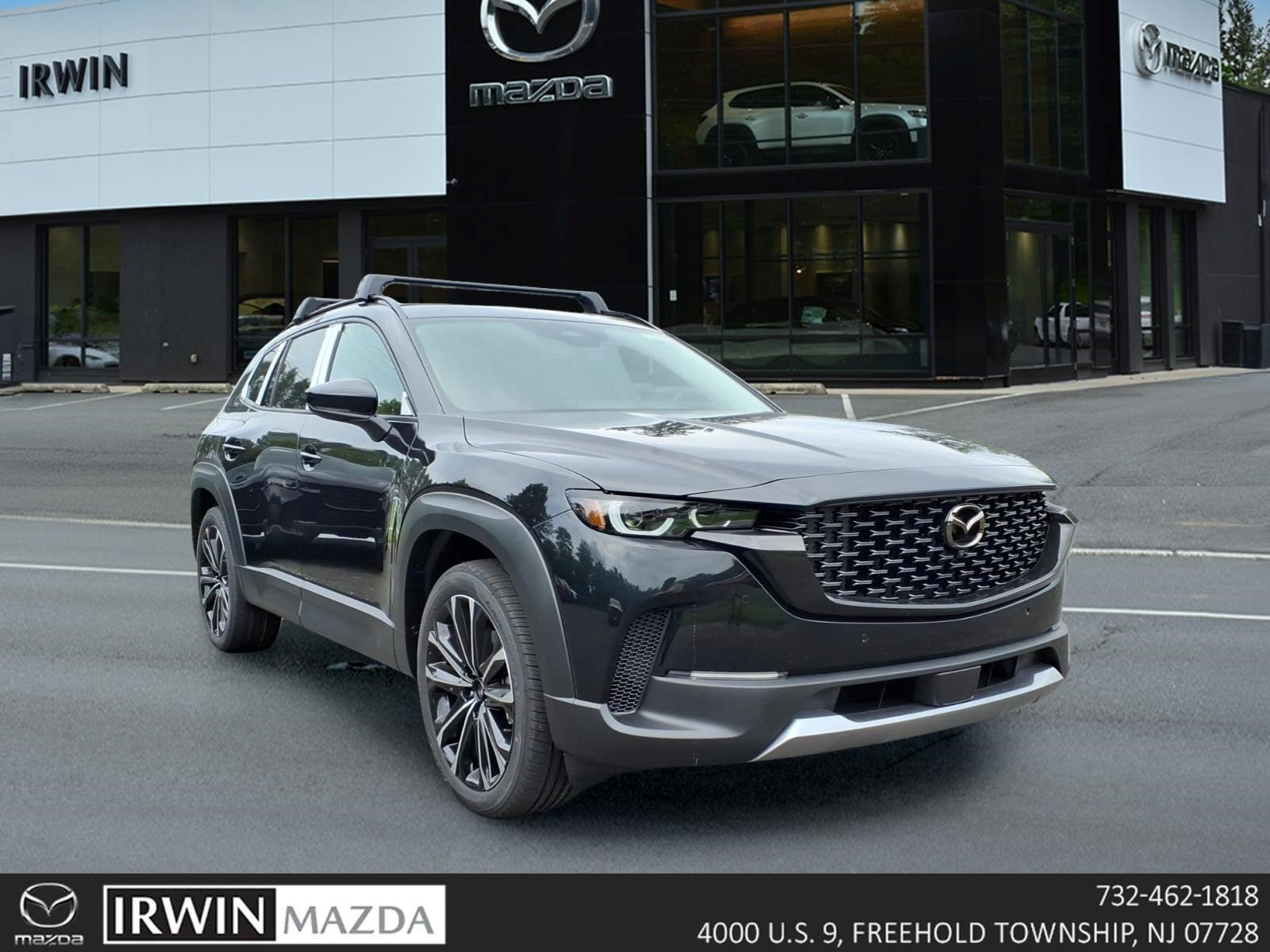 New 2026 MAZDA CX-50 2.5 Turbo w/ Weather Package AWD/4WD image 3