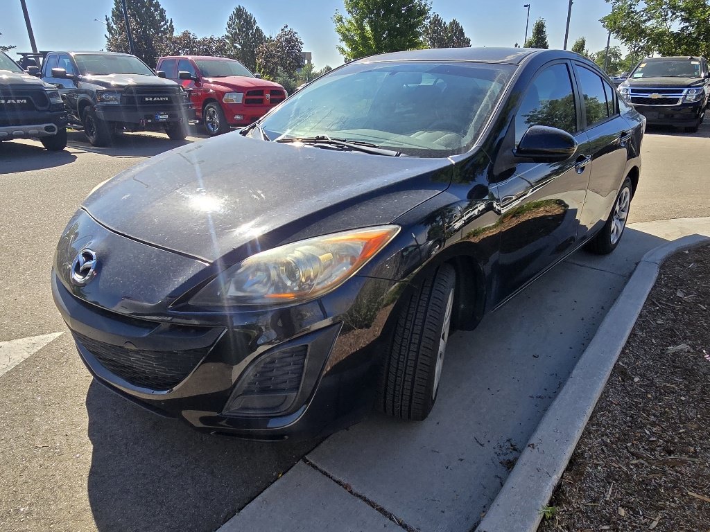 Used 2011 MAZDA MAZDA3 i Sport FWD image 1