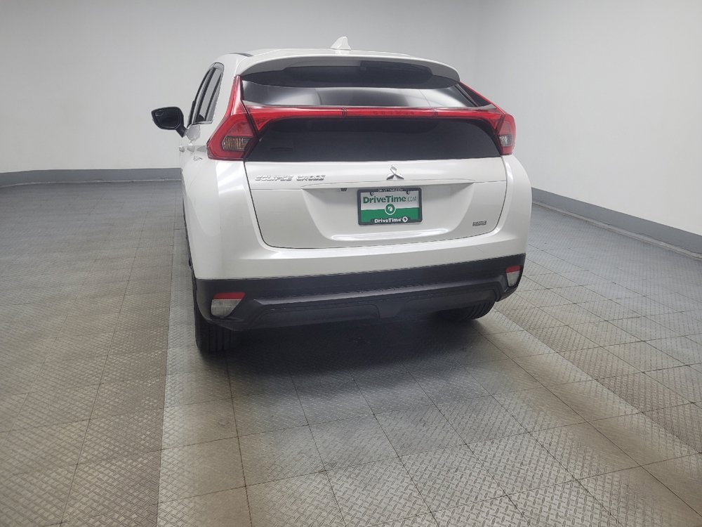Used 2020 Mitsubishi Eclipse Cross AWD image 6