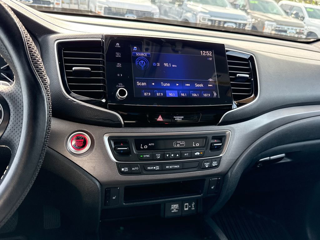 Used 2023 Honda Ridgeline RTL image 20